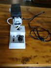 115v-fisher 12-589-26 Carton Optical Industries Vintage Katy Illuminator Scientific