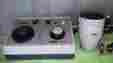 12-9901 25-9903 Carl Zeiss Mc 63 Micrographic Camera Colntroller With Photo Tube 47 60