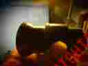 12mmf 1.2 Mati Lens And An Eyepiece