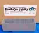 1315gr Health Care Logistics Case Of 30 Patient Drawers Model New In Box