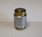 1323 Ao American Optical Spencer Plan Apo Microscope Objective Lens Cat