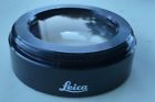 13410801 13410601 Leica Stereo Microscope 0.5x