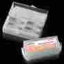 1415-10 Globe Scientific Cover Glass 24 X 50mm 1