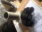 142882 Olympus Nikon Microscope Trinocular Head