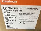 1456516 Carestream Dryview Dvm Mammography Laser Film Ref Exp