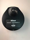 14658 Nikon Microscope Phase Contrast