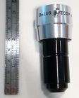 15-25mm Zoom Objective Ocular Lens Dejur Vtg F 1.2 Microscope Eyepiece Mint