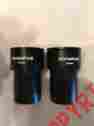 15xl Olympus Whk Microscope Eyepiece Set Used