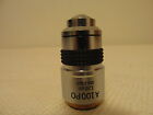 1.30oil 160 A100po Olympus Objective 0.17 Microscope