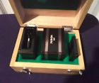 1669 Nikon Lens In Wood Box