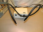 17103.122 Volpi Ncl Fiber Optic Illuminator Twin Gooseneck Light Guide