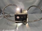 Eeg2823 180 2823 High Illuminator Dual Goose Neck