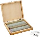 18786 Unbranded Microscope Slides 100 0768737818786