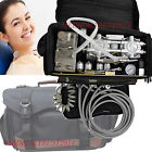 190891465009 Denshine Portable Bag Black Backpack Dental Treatment Turbine