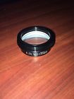 195mm Luxo 0.5x Stereozoom Microscope Objective