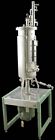 Es-15 . 2 System Ss Fermenter Braun Double-jacketed Lab Fermentor Vessel