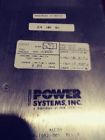 Ps-1703-1 20000 Alcon Legacy Phacoemulsifier Power Supply Systems