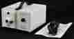 20570 Schott-fostec Ace I 150w Eke Fiber Optic Light Source Illuminator 2