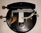2093679 Carl Zeiss Rotating Mechanical Stage With Specimen Holder