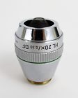 569189 20x 0.30 Leitz Wetzlar Hl Dark Field