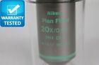 20x-0.50 Ph1 Dll Nikon Plan