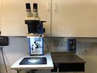 2136 Industries Model Ball Bonder Leica Microscope
