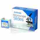 Bs-50p-100s-22 22x22mm Amscope 50 Pre-cleaned Blank Microscope Slides And 100 Square Cover Glass