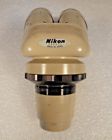 230422 Nikon Ocular Magnification Microscope Head Eyepieces