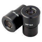 Wf16x 23mm Microscope Eyepieces Pair