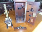 24131 Carl Zeiss Jena Microscope