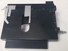 2668-2 Si10 Cz Carl Zeiss Rotatable Degree Microscope Stage For Jenalumar