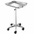 38mys001-rnd5c-11 27710 Yescom Mayo Instrument Stand With Removable Tray 5 Legs