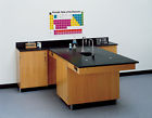 2816k Diversified Woodcrafts Perimeter Workstation With Door And Sink 874002000487