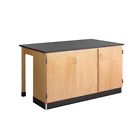 2924kf Diversified Woodcrafts Forward Vision Iii Two Student Workstation 843998000870