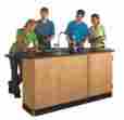 2944k Diversified Woodcrafts Forward Vision Ii Four Student Workstation 843998000177