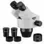 3.5x-45x Sm3545b Amscope Binocular Zoom Power Stereo Microscope Head 013964563481