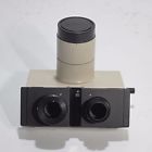 3-position Olympus Trinocular Head With Photo