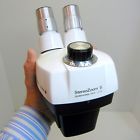 15xwf 30 Red Lomb 5 Free Eyepieces Microscope Stereozoom Bausch Strain