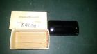 30036 Nikken Objective Stage Micrometer 0.01mm Great Shape With Original Box