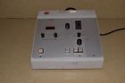 301-289.101 Ernst Leitz Gmbh Wetzlar Controller For Microscope Camera Tested