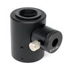 3055302353 Unbranded Microscope Adapter Half Transmission Lens Digital Monocular Coaxial
