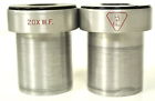 31-15-64-02 20x Eye Bausch Lomb Pieces