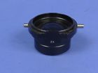 31-27-06 Lens Bausch Lomb Sz7 Stereozoom 7 Microscope 2x Auxiliary Ring Light Adapter