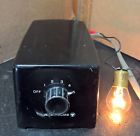 12-25v 31-33-48 Bausch Lomb No Microscope Power Supply Transformer