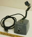 31-33-50 Bausch Lomb Microscope Illuminator Light Power Supply Stand