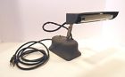31-33-54 Bausch Lomb Vintage Metal Illuminator Desk Lamp Microscope Light