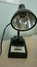 31-33-74 Bausch Lomb Black Vintage Microscope Table Illuminator Shade Style