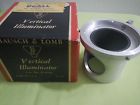 31-34-83 Bausch Lomb B L Vertical Illuminator Attach P N