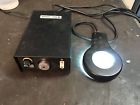 312818 Bausch Lomb Fluorescent Microscope Ring Light Tested