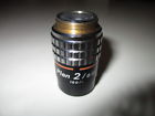 2x-0.05 322088 Nikon Microscope Objective Lens